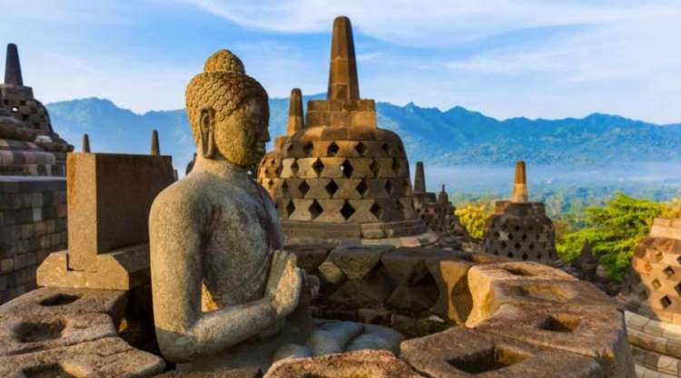 Tempio Borobudur